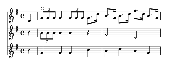 [image of music]